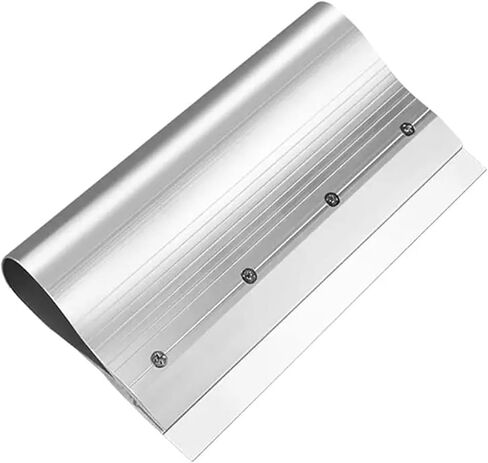 Stainless Steel Paste Squeegee Scraping Board Stencil Scraper Tin Solder Different Lengths 10-30cm(15CM) in Kuwait