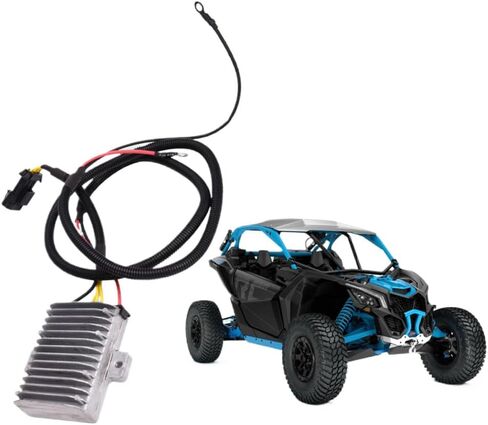 Voltage Regulator Compatible With HD10 And X3 710006824 A34G in Kuwait