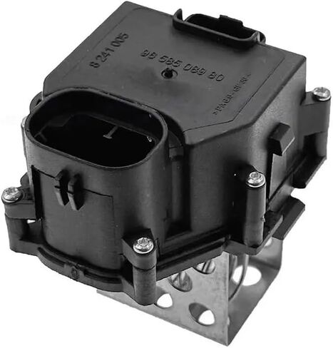 9649247680 9658508980 9659799080 Radiator Fan Blower Motor Resistance in Kuwait