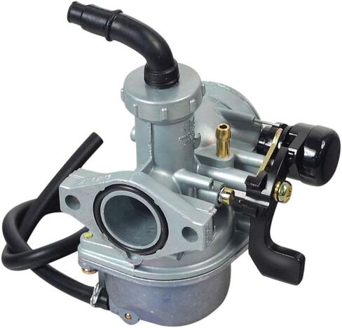 AlveyTech Carburetor for Coleman AT125-EX & AT125-UT ATVs (Without Air Filter) in Kuwait