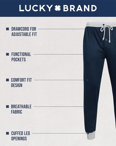بنطال الركض للنوم للرجال من Lucky Brand in Saudi Arabia
