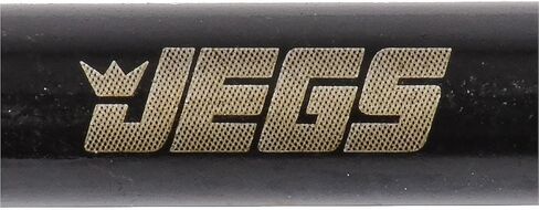 JEGS Pushrods | 7.2in.Long (Stock Length) | 5/16in.Diameter | Fits Small Block Chevy Engines | Black Oxide Coated 4130 Chromoly | 16 Per Package | Made In USA in Kuwait