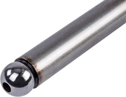 JEGS 20285 7.266 in. Pushrods for SB Chevy 262-400 Retrofit Hydraulic Roller Cam in Kuwait
