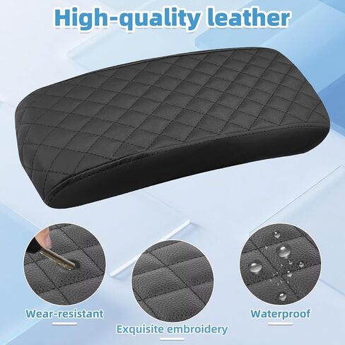 Center Console Armrest Cover Compatible with Cadillac CTS 2008-2014 Protector Interior Accessories in Saudi Arabia