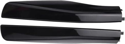 رف أمتعة سقف السيارة الحرس الأسود الأجزاء الخارجية للسيارات متوافق مع لكزس RX350 RX400H RX330 2003-2009 in Kuwait