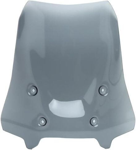 Windscreen Visor Deflector Compatible with R1300GS ADV R 1300 GS Adventure 2023 2024 25(Black) in Kuwait