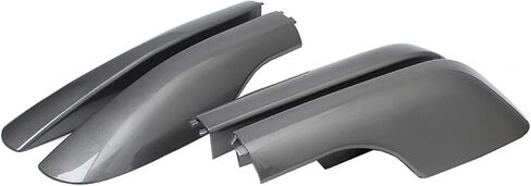 Auto Roof Luggage Rack Guard Cover Cap Compatible For Lexus LX570 2008-2015 Luggage Baggage Bar Rail End Protection Lid 4PCS in Kuwait