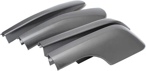 Auto Roof Luggage Rack Guard Cover Cap Compatible For Lexus LX570 2008-2015 Luggage Baggage Bar Rail End Protection Lid 4PCS in Kuwait