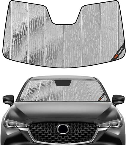غطاء الزجاج الأمامي لسيارة مازدا CX-5 CX 5 2017-2024 ظلة نافذة أمامية مخصصة - AstraGuard in Saudi Arabia