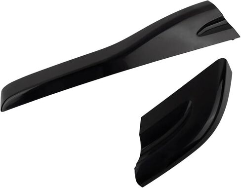 Compatible For Hyundai Tucson 2004-2008 With Black Roof Rack End Protective Cover Shells Premium Craftsmanship! in Kuwait