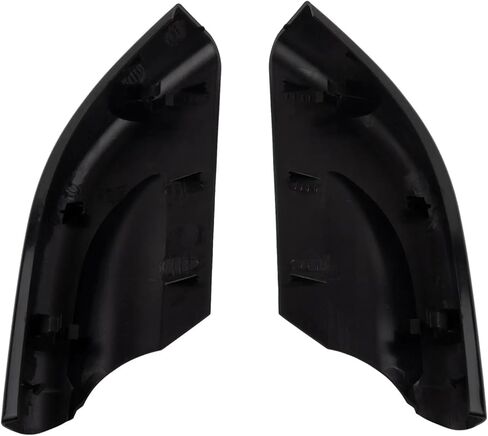 Compatible For Hyundai Tucson 2004-2008 With Black Roof Rack End Protective Cover Shells Premium Craftsmanship! in Kuwait