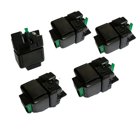 Solenoid Starter Relay Compatible with GSXR600 GSXR750 GSXR1000 GSX1300R GSXR 600 750 1000 1300(1pc) in Kuwait