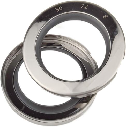 ID:60/62/63mm304 Stainless Steel Shaft Oil Seal 60/62/63 * 75/76/78/80/82/85 * 8/10/12/15mm Air Compressor Screw Rod ISO:9001(CDL,60X75X8) in Kuwait
