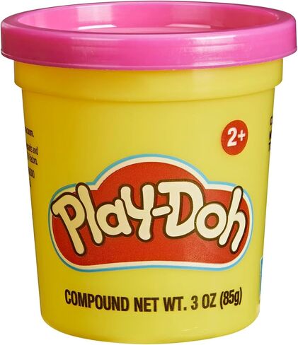 Play-Doh Purple Modeling Compound (4 Pack) 3 Ounce Cans in Kuwait