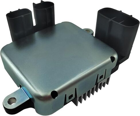 Radiator Cooling Fan Computer Control Module Unit ECU ECM 89257-30060 Compatible with 2009-2016 Lexus ES GS is LS RC RX for Toyota Avalon Camry Highlander Rav4 Sienna Venza in Kuwait