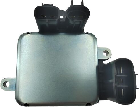 Radiator Cooling Fan Computer Control Module Unit ECU ECM 89257-30060 Compatible with 2009-2016 Lexus ES GS is LS RC RX for Toyota Avalon Camry Highlander Rav4 Sienna Venza in Kuwait