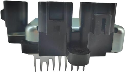 Radiator Cooling Fan Computer Control Module Unit ECU ECM 89257-30060 Compatible with 2009-2016 Lexus ES GS is LS RC RX for Toyota Avalon Camry Highlander Rav4 Sienna Venza in Kuwait