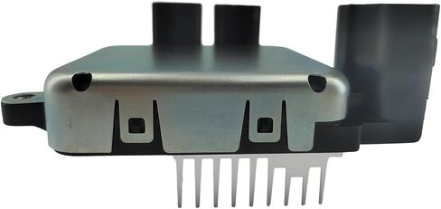 Radiator Cooling Fan Computer Control Module Unit ECU ECM 89257-30060 Compatible with 2009-2016 Lexus ES GS is LS RC RX for Toyota Avalon Camry Highlander Rav4 Sienna Venza in Kuwait