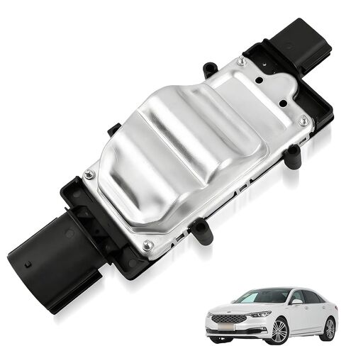 8G1Z8B658A Engine Radiator Cooling Fan Control Module Fit for 2008-2012 Ford Fusion Taurus, for Lincoln MKS MKZ, for 2010-2012 Mercury Milan Sable, Radiator Fan Control Module Replace 8G1Z-8B658-A in Kuwait