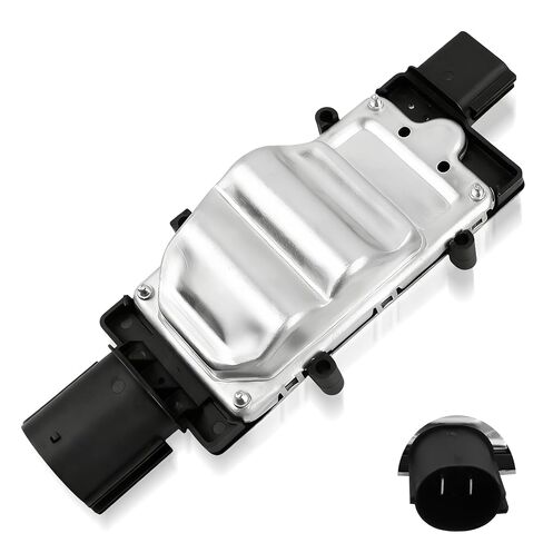 8G1Z8B658A Engine Radiator Cooling Fan Control Module Fit for 2008-2012 Ford Fusion Taurus, for Lincoln MKS MKZ, for 2010-2012 Mercury Milan Sable, Radiator Fan Control Module Replace 8G1Z-8B658-A in Kuwait