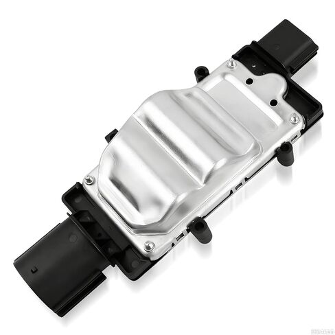 8G1Z8B658A Engine Radiator Cooling Fan Control Module Fit for 2008-2012 Ford Fusion Taurus, for Lincoln MKS MKZ, for 2010-2012 Mercury Milan Sable, Radiator Fan Control Module Replace 8G1Z-8B658-A in Kuwait