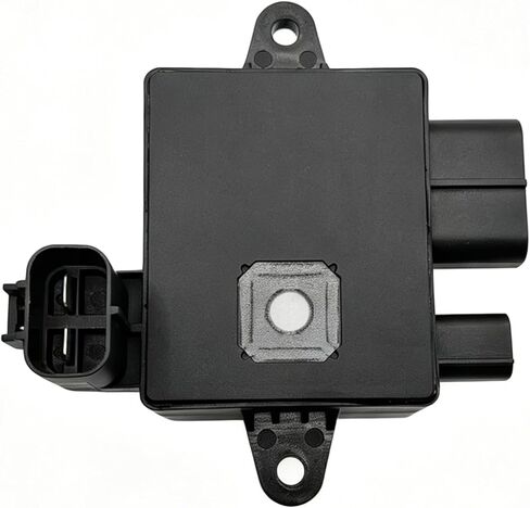 Upgraded Cooling Fan Control Module Compatible with Hyundai Genesis 2009 2010 2011 2012 2013 2014 3.8L Cooling Fan Controller Replaces #253853M250, 25385-3M250 in Kuwait