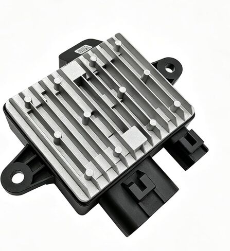Upgraded Cooling Fan Control Module Compatible with Hyundai Genesis 2009 2010 2011 2012 2013 2014 3.8L Cooling Fan Controller Replaces #253853M250, 25385-3M250 in Kuwait