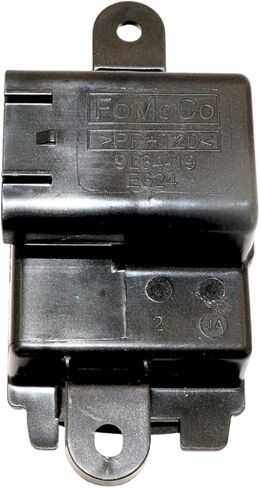 Motorcraft YH2867 - HVAC Blower Motor Resistor (Superseded From YH1827) - Compatible with Select 2005-2019 Ford, Lincoln & Mercury Models in Kuwait