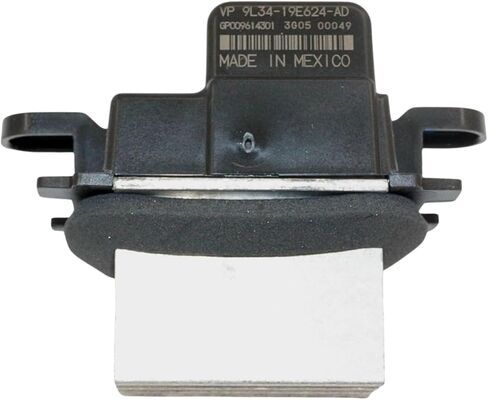 Motorcraft YH2867 - HVAC Blower Motor Resistor (Superseded From YH1827) - Compatible with Select 2005-2019 Ford, Lincoln & Mercury Models in Kuwait