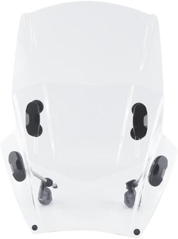 Motorcycle Windscreen Compatible with R1200GS R1250GS Adventure F850GS F750GS(Smoke) in Kuwait