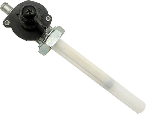 Fuel Gas Valve Petcock Fuel Filter Compatible With HONDA 1100 Shadow 1100 Shadow ACE 1100 Aero 1100 Sabre 1100 Spirit 1100 VT1100 C C1 C2 C3 1995-2007 16950-MAH-023 in Kuwait