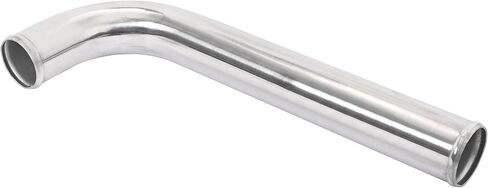 ALMULOO Intercooler Pipe Kit Fit for 1992-2000 Honda Civic EG EK Del Sol 1990-2001 Acura Integra Front Mount Pipe Kit Polishing Turbo in Kuwait