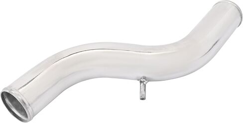 ALMULOO Intercooler Pipe Kit Fit for 1992-2000 Honda Civic EG EK Del Sol 1990-2001 Acura Integra Front Mount Pipe Kit Polishing Turbo in Kuwait