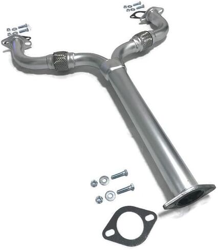 برايم فليكس Y-Pip يناسب 2003-2007 إنفينيتي G35 3.5L RWD و2003-2006 نيسان 350Z 3.5L RWD و2006-2008 إنفينيتي M35 3.5L in Kuwait