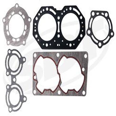 طقم حشيات الطرف العلوي SBT متوافق مع 1673-254، 3008-496، 3008-411 Tigershark 770 in Kuwait
