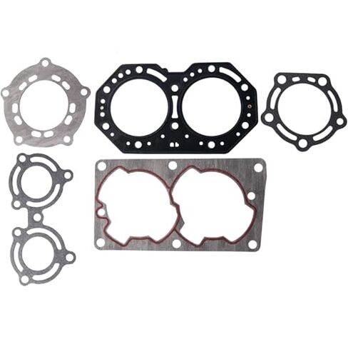 طقم حشيات الطرف العلوي SBT متوافق مع 1673-254، 3008-496، 3008-411 Tigershark 770 in Kuwait