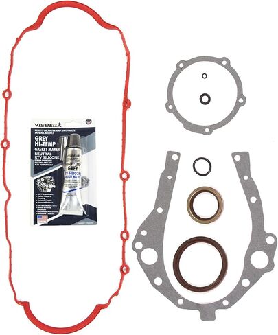DG-8614973167 Full Gasket Set Compatible With/Replacement For 05-09 Chevrolet Equinox Pontiac Torrent 3.4L OHV VIN F in Kuwait