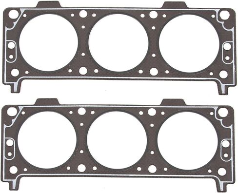 DG-8614973167 Full Gasket Set Compatible With/Replacement For 05-09 Chevrolet Equinox Pontiac Torrent 3.4L OHV VIN F in Kuwait