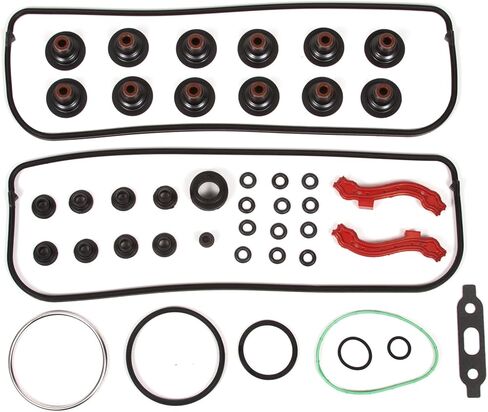 DG-8614973167 Full Gasket Set Compatible With/Replacement For 05-09 Chevrolet Equinox Pontiac Torrent 3.4L OHV VIN F in Kuwait