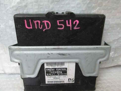 وحدة التحكم ECM للمحرك تناسب 08-09 متوافقة مع Toyota Tacoma 89661-04D30 8966104D30 in Kuwait