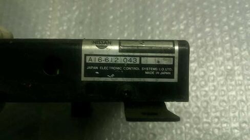 وحدة التحكم في المحرك ECM 720 Z24 تناسب 85-86 متوافقة مع نيسان بيك اب A16-612 043 A16612043 in Kuwait