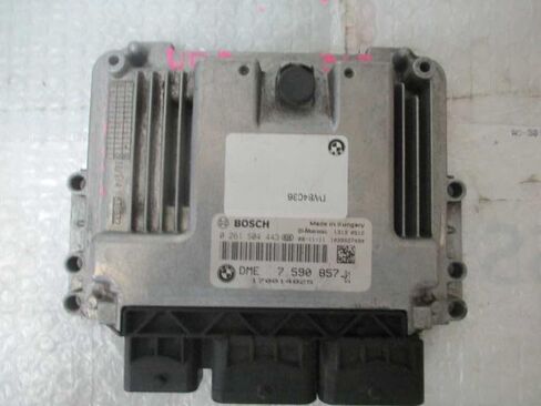 Engine ECM Control Module Fits 09-12 Clubman Compatible with MINI Cooper 7 590 857-01 7590857 in Kuwait