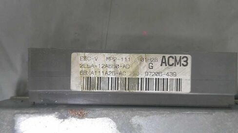 وحدة التحكم في المحرك ECM 02-03 متوافقة مع Mazda B-3000 متوافقة مع Ranger 2L5A12A650AD 2L5A-12A650-AD in Kuwait