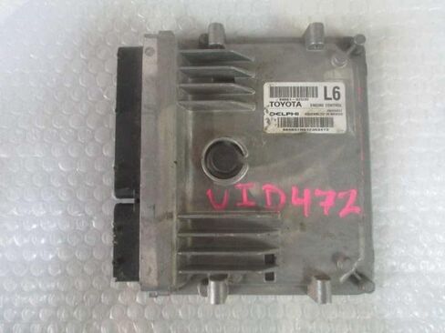 Engine ECM Control Module Fits 2014 14 Compatible with Toyota Corolla 89661-0ZD30 896610ZD30 in Kuwait