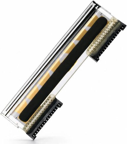 105934-037 GK420D 4 "رأس الطباعة الحراري لطابعات Zebra GK420D GX420D ZP450 ZP500 203DPI رأس الطباعة لطابعات ملصقات الباركود | ضمان 180 يومًا in Kuwait