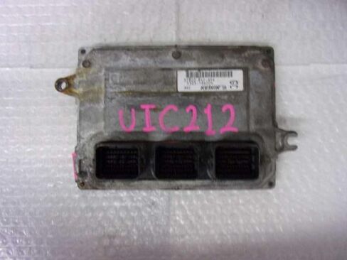 Engine ECM Control Module Fits 08-10 Compatible with Honda Accord 37820-R42-A56 37820R42A56 in Kuwait