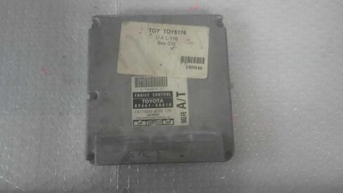 Engine ECM Electronic Control Module Fits 98 Sienna 89661-08010 8966108010 in Kuwait