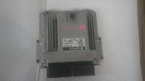 وحدة التحكم في المحرك ECM 2.0L تناسب 14-16 متوافقة مع Hyundai Elantra 39131-2EMB2 391312EMB2 in Kuwait
