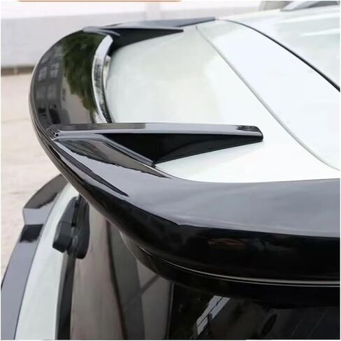 Tail Integrated Dedicated Roof Wing Modified Fixed Wing Exterior Accessories Compatible with Chery Jetour Traveler T1 2024 2025 in Kuwait
