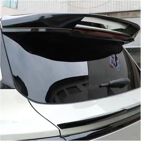 Tail Integrated Dedicated Roof Wing Modified Fixed Wing Exterior Accessories Compatible with Chery Jetour Traveler T1 2024 2025 in Kuwait